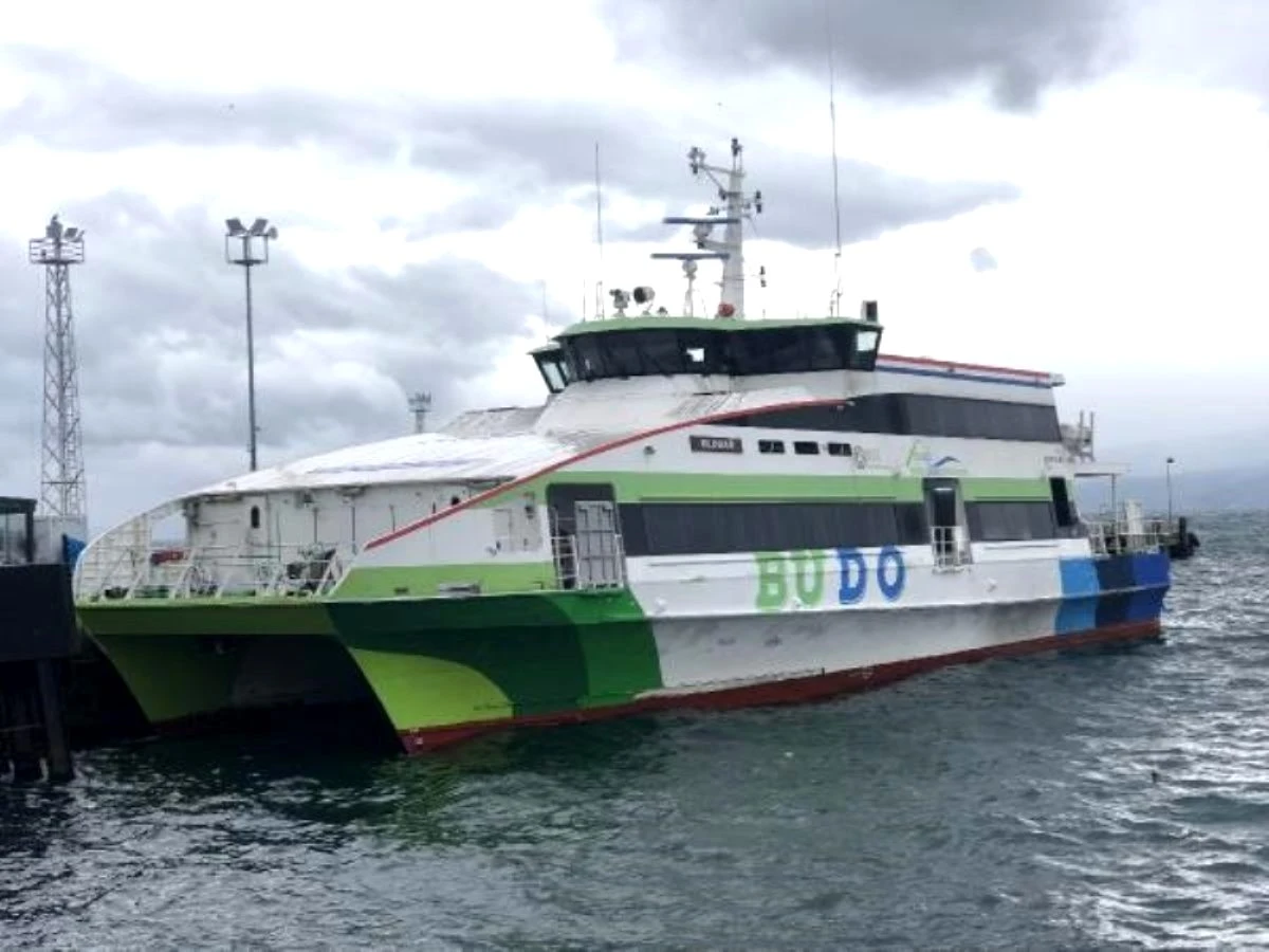 Bursa Deniz Yolu Ulaşımı